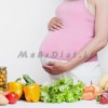 رژیم غذایی بارداری پونک