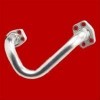 خدمات خم و پانچ cnc کلیه لوله های فولادی  استیل ال