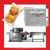 دستگاه بسته بندی نان همبرگر