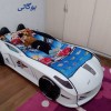 تخت خواب فانتزی کودک ماشینی