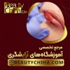آموزش ریموو تاتو لب در آموزشگاه بیوتی چی ها