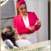 تاتو اسکالپ سر در مرکز غزل زرگریان