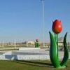 ساخت انواع المان های شهری فایبرگلاس