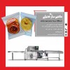دستگاه بسته بندی میوه خشک ماشین سازی عدیلی