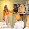 بهترین سالن برای آموزش فیبروز با غزل زرگریان