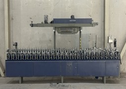 دستگاه لمینیت پروفیل upvc