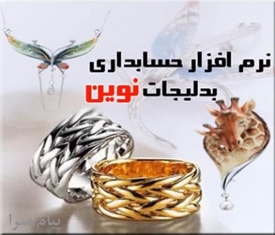 نرم افزار حسابداری فروش بدلیجات نوين
