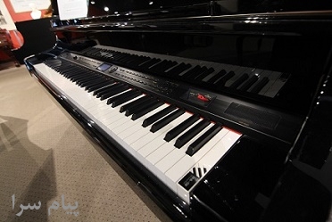 فروش استثنایی پیانوهای دیجیتال دایناتون VGP 4000