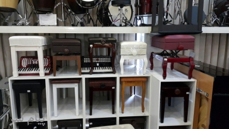 فروش صندلی پیانو