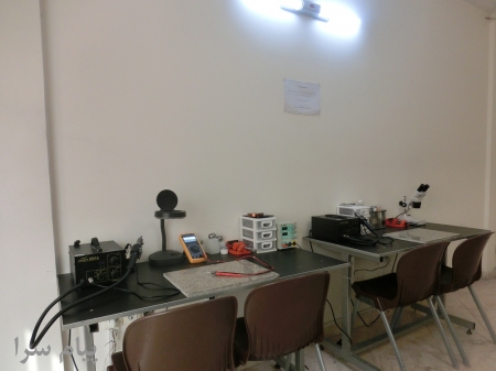 آموزشگاه تعمیرات تلفن همراه در مشهد با ارائه مدرک فنی و حرفه ای