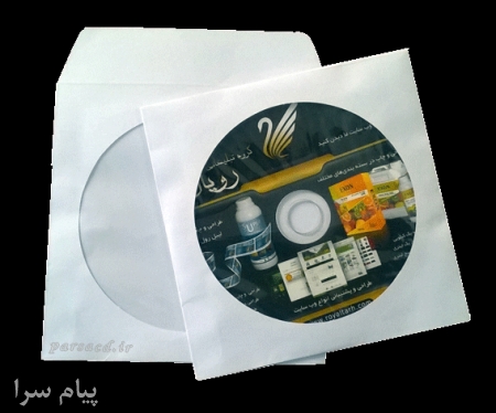 چاپ و تکثیر  DVD