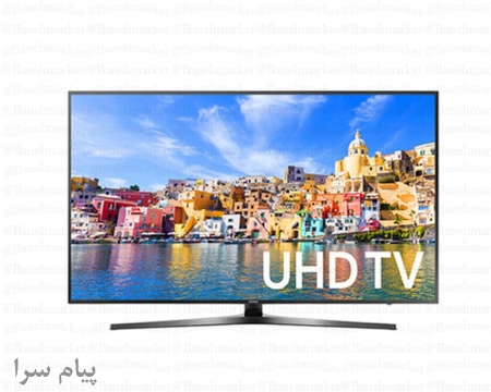 تلویزیون هوشمند اولترا اچدی سامسونگ مدل 55KU7000