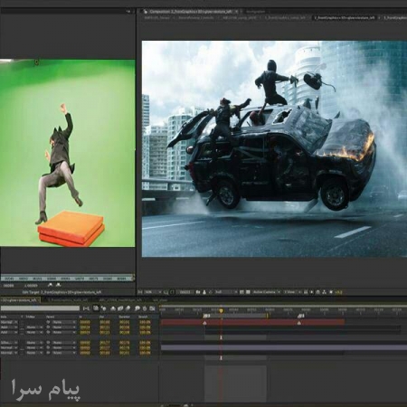 دوره جامع ساخت تیزر و موزیک ویدئو