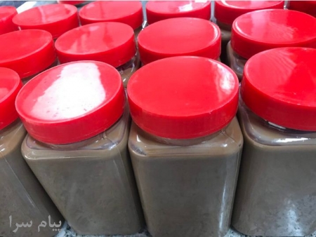 ارده سبوس دار یا ارده سیاه