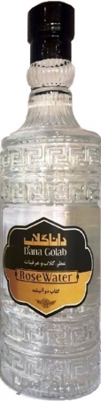 گلاب و عرقیات دانا