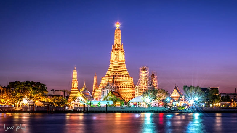 آفر تور بانکوک با بهترین نرخ