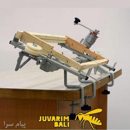 دستگاه سیم کن قاب عسل