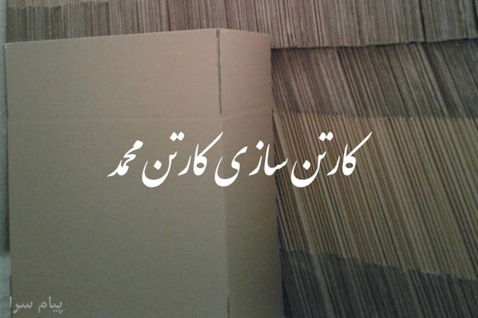 کارتن اسباب کشی و کارتن فریت بار