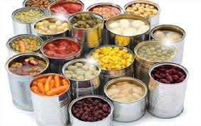 صادرات کنسرو خوراکی