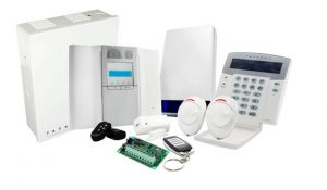 دستگاه دزدگیر 4 زون پارادوکس کانادا SP4000