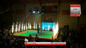 فـروش واجـاره تلویزیون های شهری مخصوص مسـابقات بزرگ ورزشـی