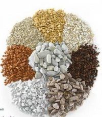 فروش سنگ دانه بندی شده و پودر سنگ