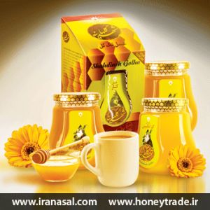 انواع عسلهای دارویی و گیاهی