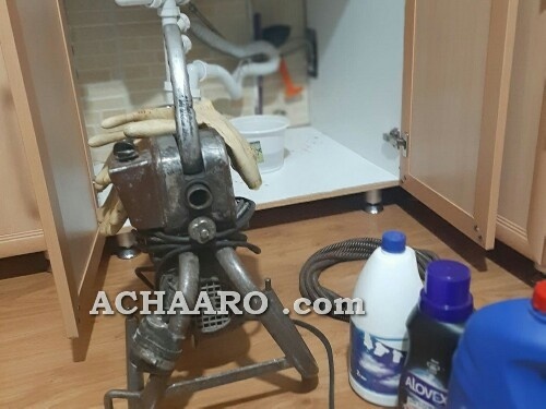 لوله بازکنی زنجان ارزان فوری