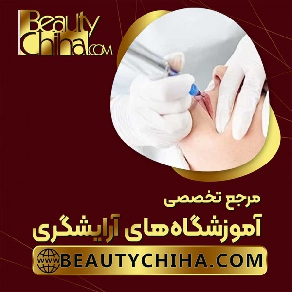 آموزش ریموو تاتو خط لب با حضور برجسته ترین اساتید