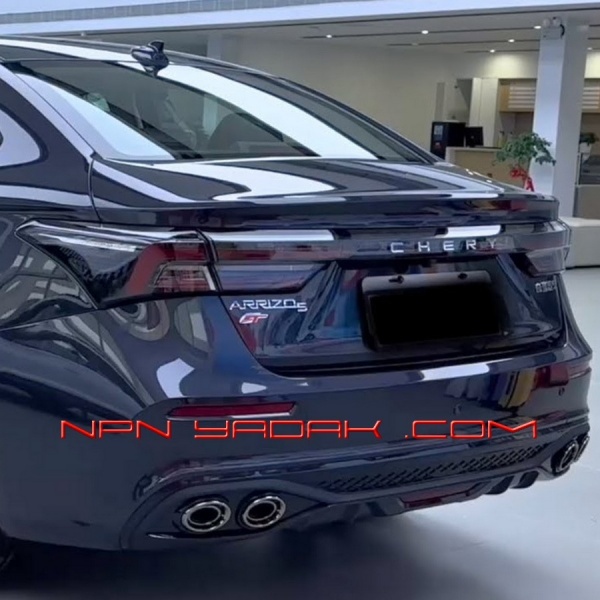 درب صندوق چری آریزو CHERY ARRIZO 5 GT