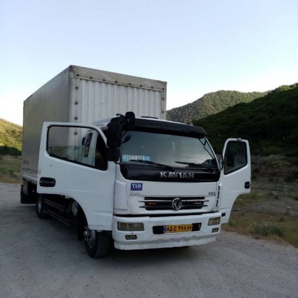 حمل اثاثیه در بابل
