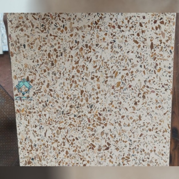 موزاییک مرمر سنگ ریز نمره 2 با تراکم سنگ بالا