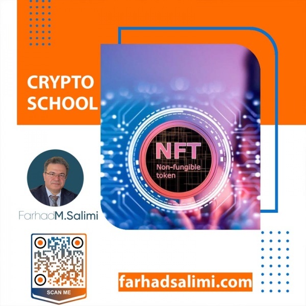 کاربرد NFT در املاک با فرهاد مقدم سلیمی