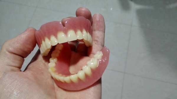 دندان سازی منطقه 4