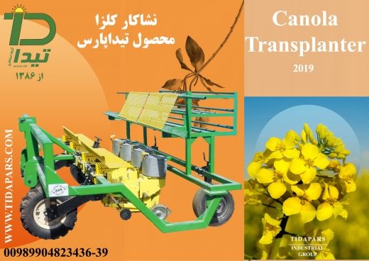 فروش نشاکار مزرعه با گارانتی تخصصی
