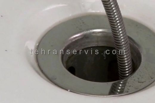 لوله بازکنی تهران سرویس