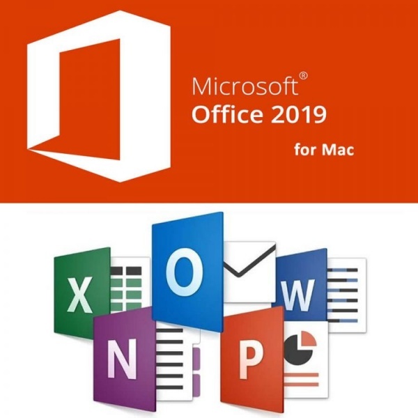 Office Home & Business 2019 for Mac
