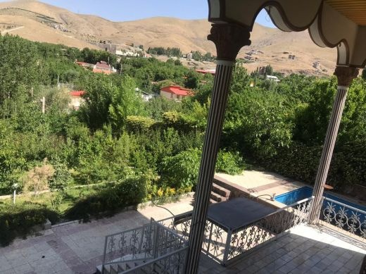 ویلا 1000متری در آبعلی