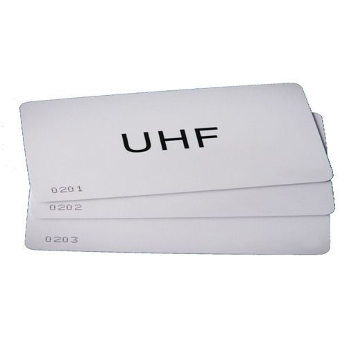 کارت پی وی سی UHF