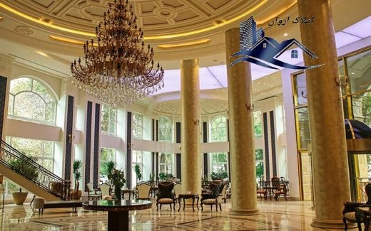فروش هتل پنج ستاره فعال