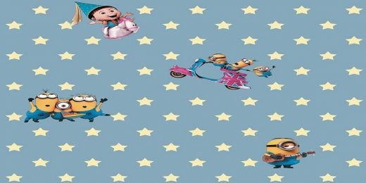 آلبوم کاغذ دیواری مای استار کیدز  My Star Kids