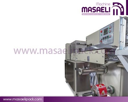 دستگاه بسته بندی تنباکو میوه ای