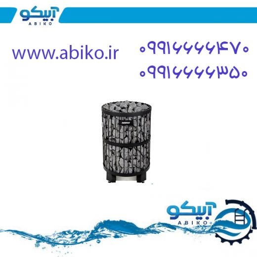 تجهیزات سونا خشک در فروشگاه آبیکو با بهترین کیفیت