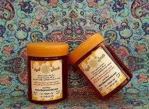 عسل طبیعی امید