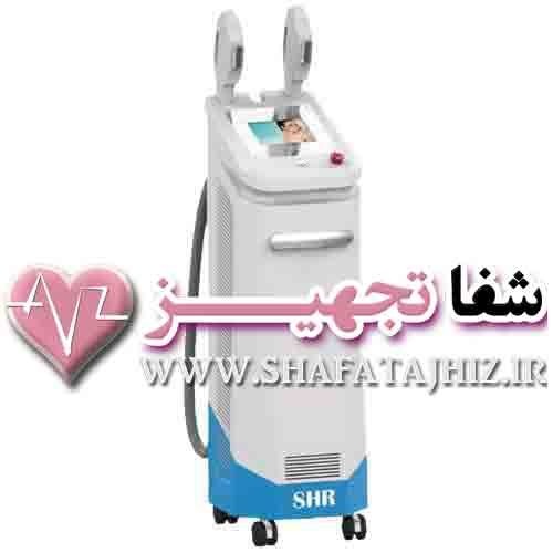 خرید و فروش دستگاه لیزر اس اچ آر IPL SHR ایلایت elight