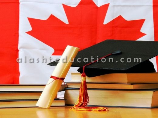 مشاوره تحصیل در کانادا و دریافت ویزای مهاجرت
