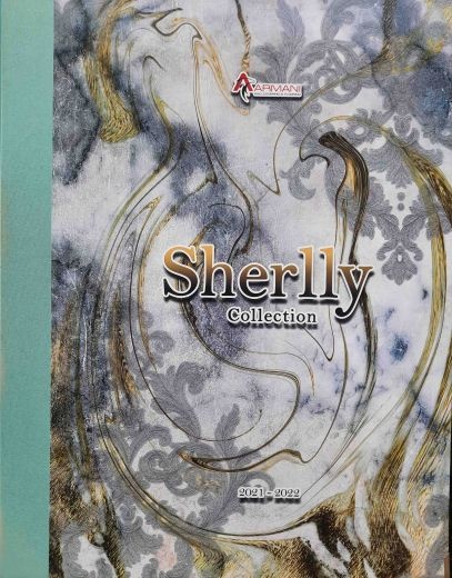 آلبوم کاغذ دیواری شرلی SHERLLY