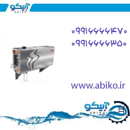 فروش انواع تجهیزات سونا بخار در رشت