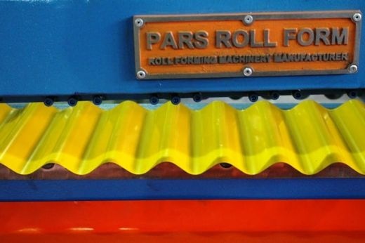 ساخت دستگاه سینوسی-پارس رول فرم-09121007760