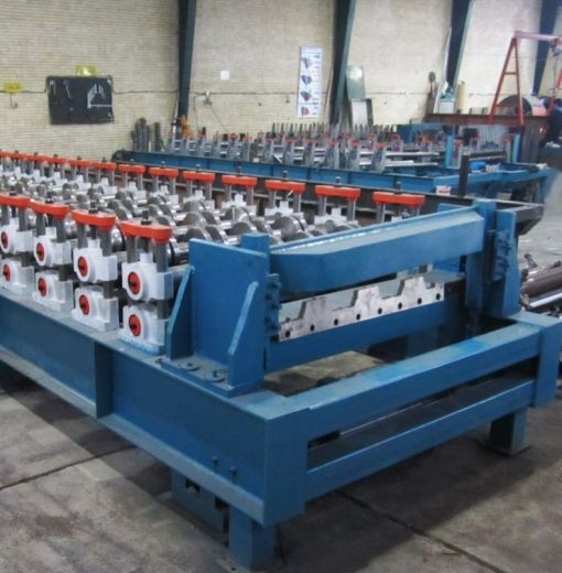 ساخت دستگاه عرشه فولادی-پارس رول فرم-09121007760